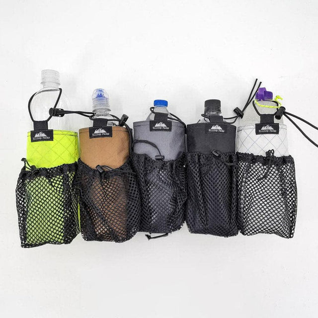 Hilltop Packs - Water Bottle Pouch (Shoulder Strap Mount)