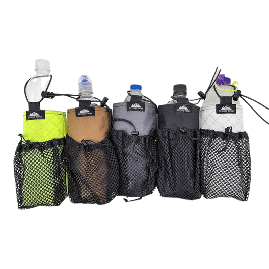 Hilltop Packs - Water Bottle Pouch (Shoulder Strap Mount)