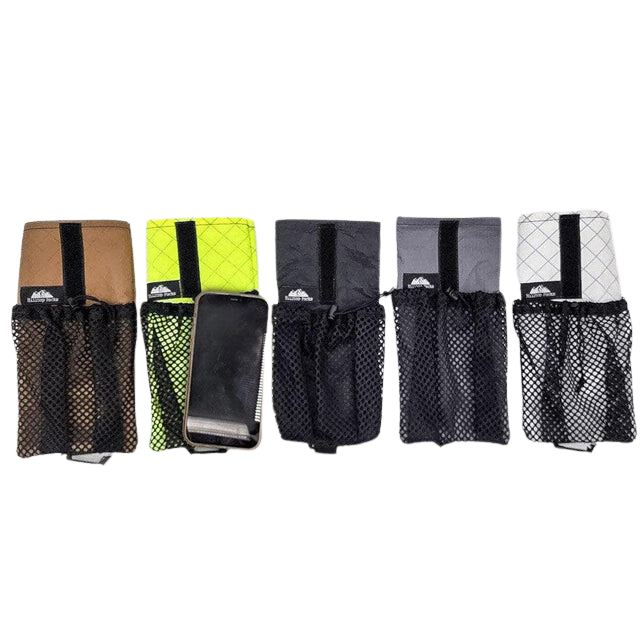 Hilltop Packs - Cell Phone Shoulder Pouch (Shoulder Strap Mount)