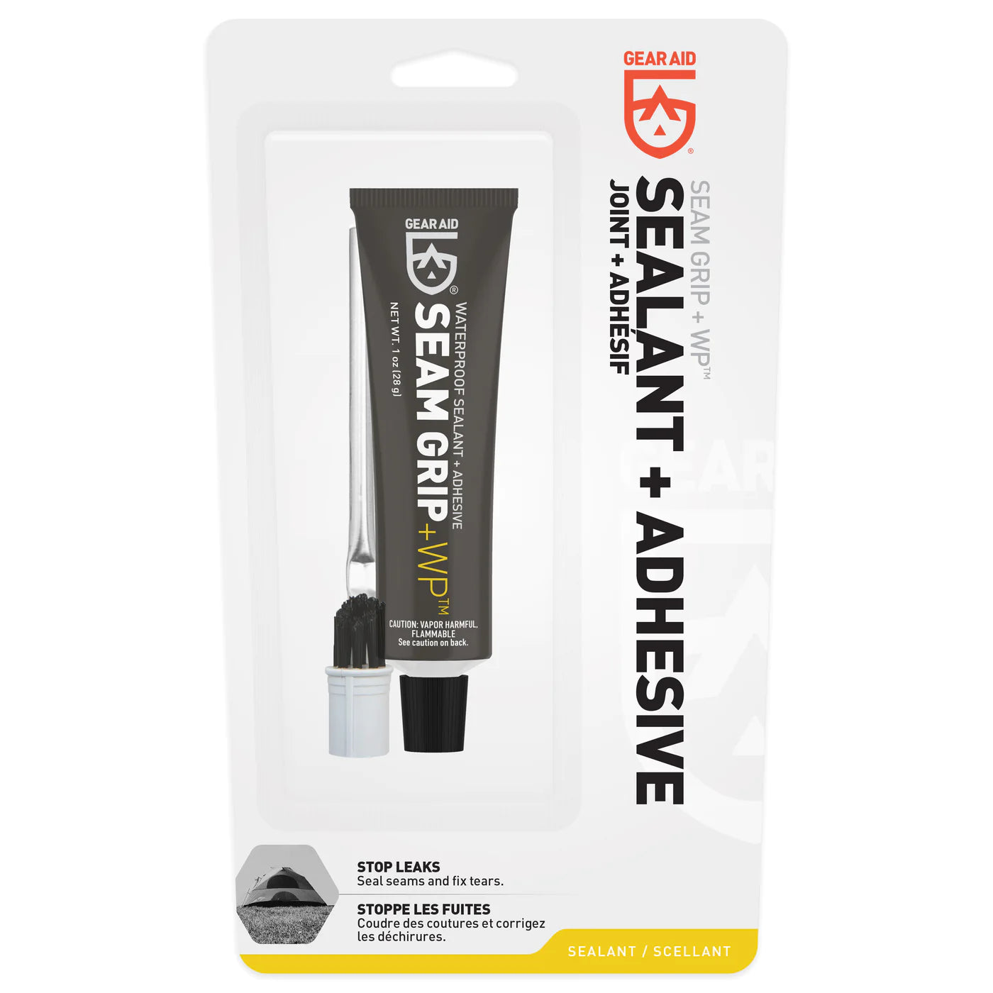 GearAid - Seam Grip WP™ Sealant and Adhesive