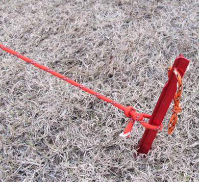 Geartrade - Y-Beam Tent Pegs
