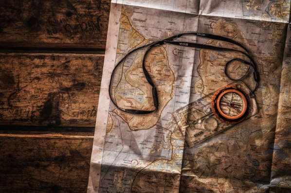 Silva - Expedition Compass