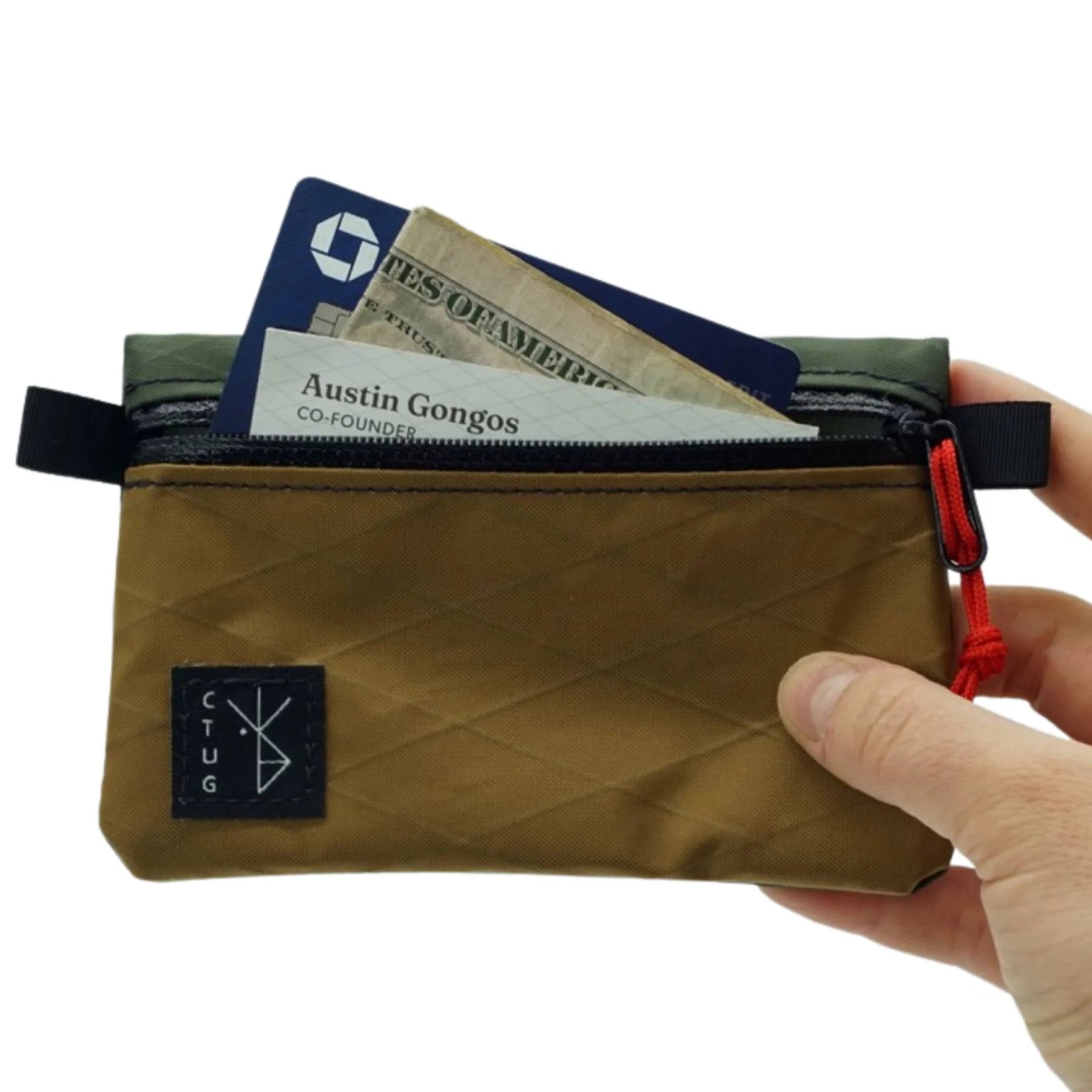 Chicken Tramper Ultralight Wallet Standard – Geartrade