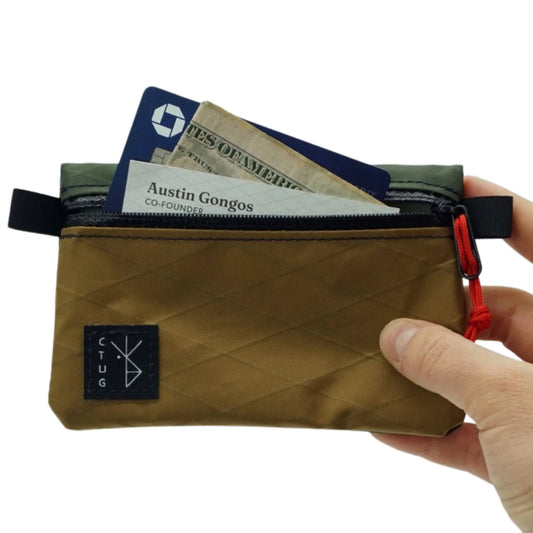 Chicken Tramper - Ultralight Wallet