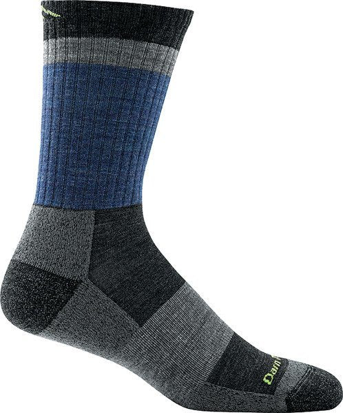 Darn Tough - 1924 Men's Hiker Micro Crew Sock Lightweight with Cushion