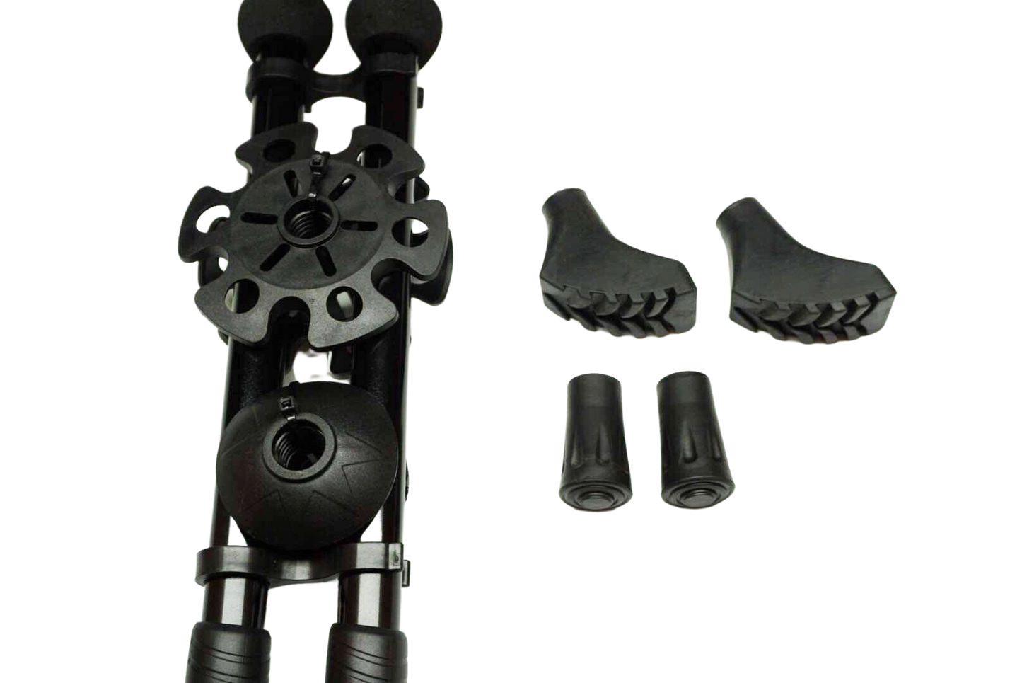 Geartrade - Aluminum Adjustable Trekking Poles