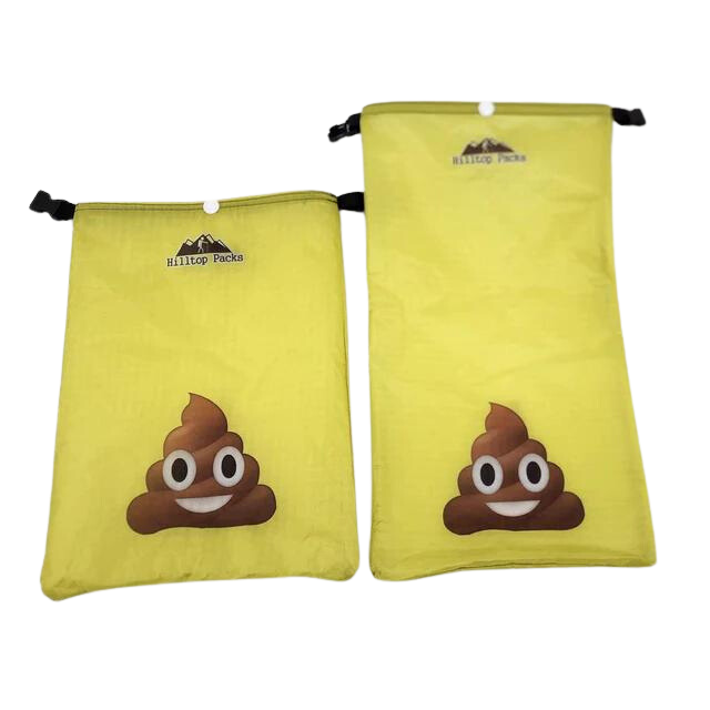 Hilltop Packs - Ditty Bags - Printed Dry Bags (ECOPAK)