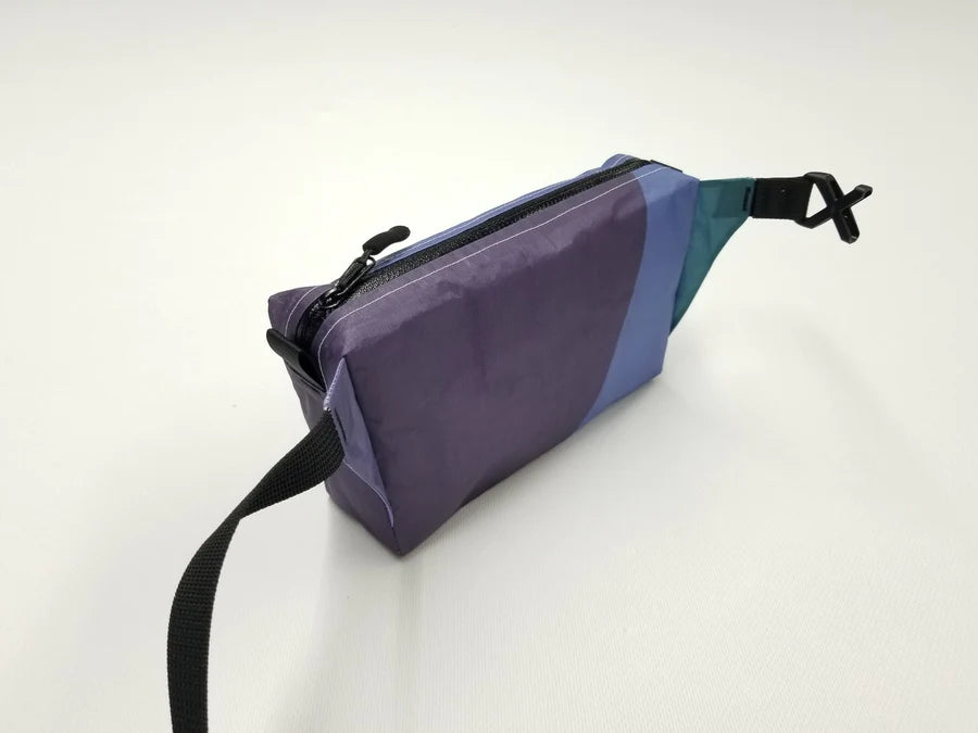 High Tail Designs - The Ultralight Fanny Pack - Monochrome Dusk