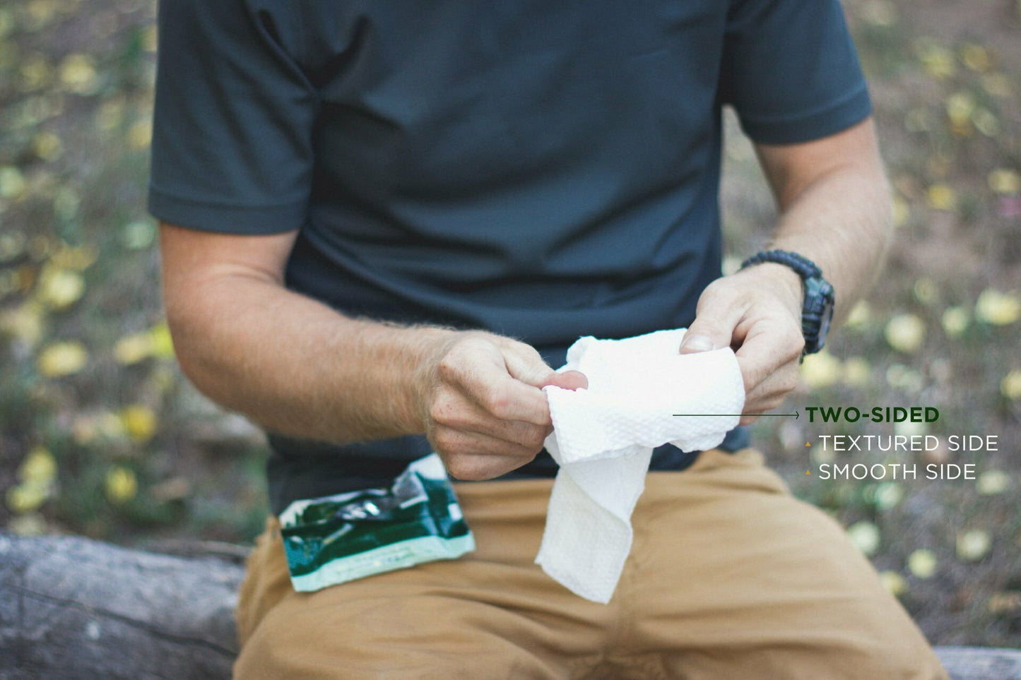 Venture Wipes - Body Wipe