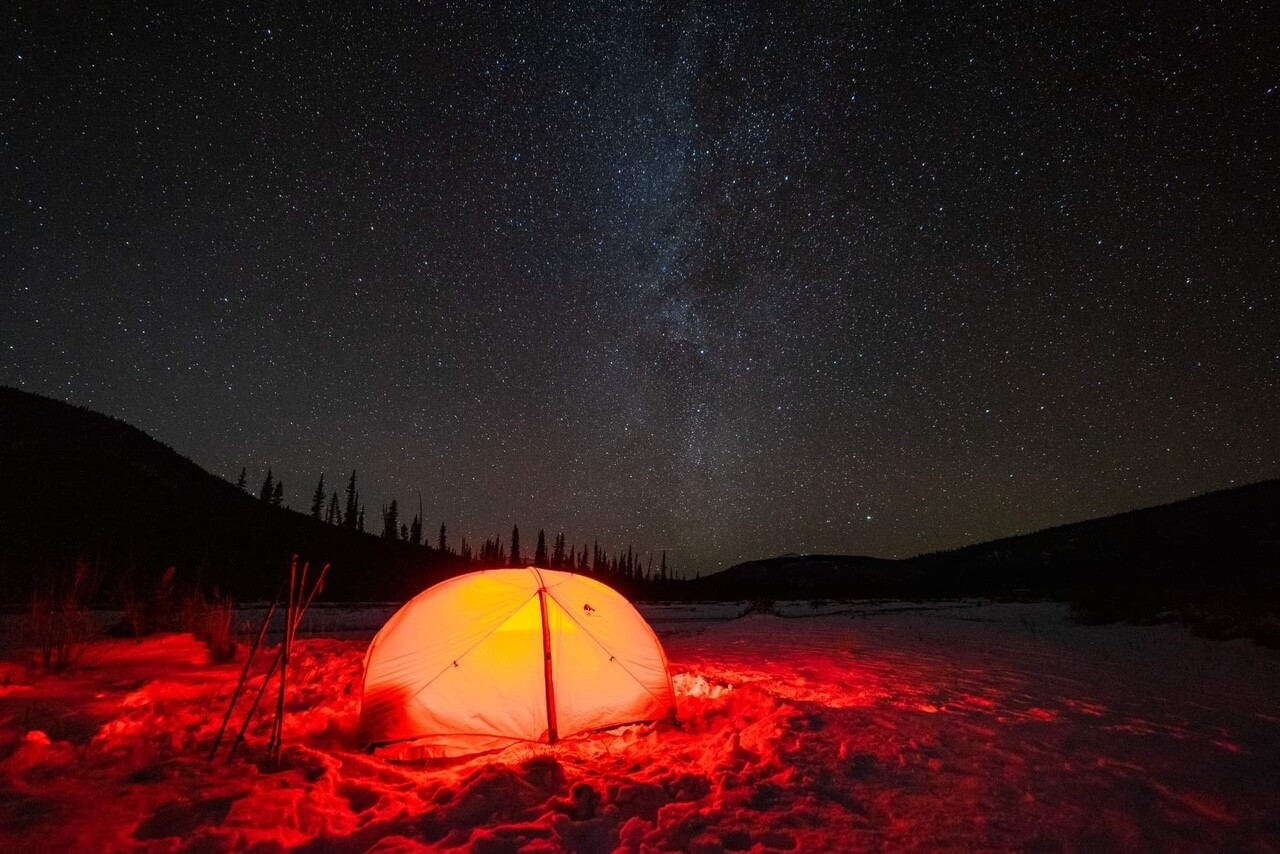 3F UL - Floating Cloud 2 Person Backpacking Tent + Footprint