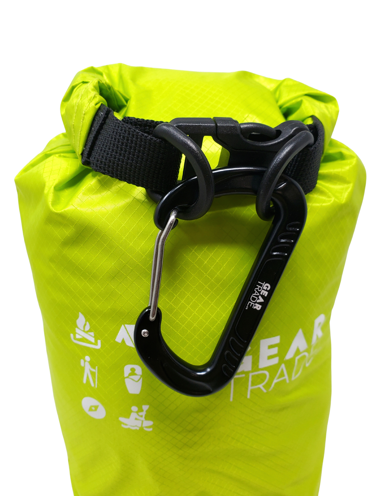 Geartrade - Mini Wire Gate Carabiner