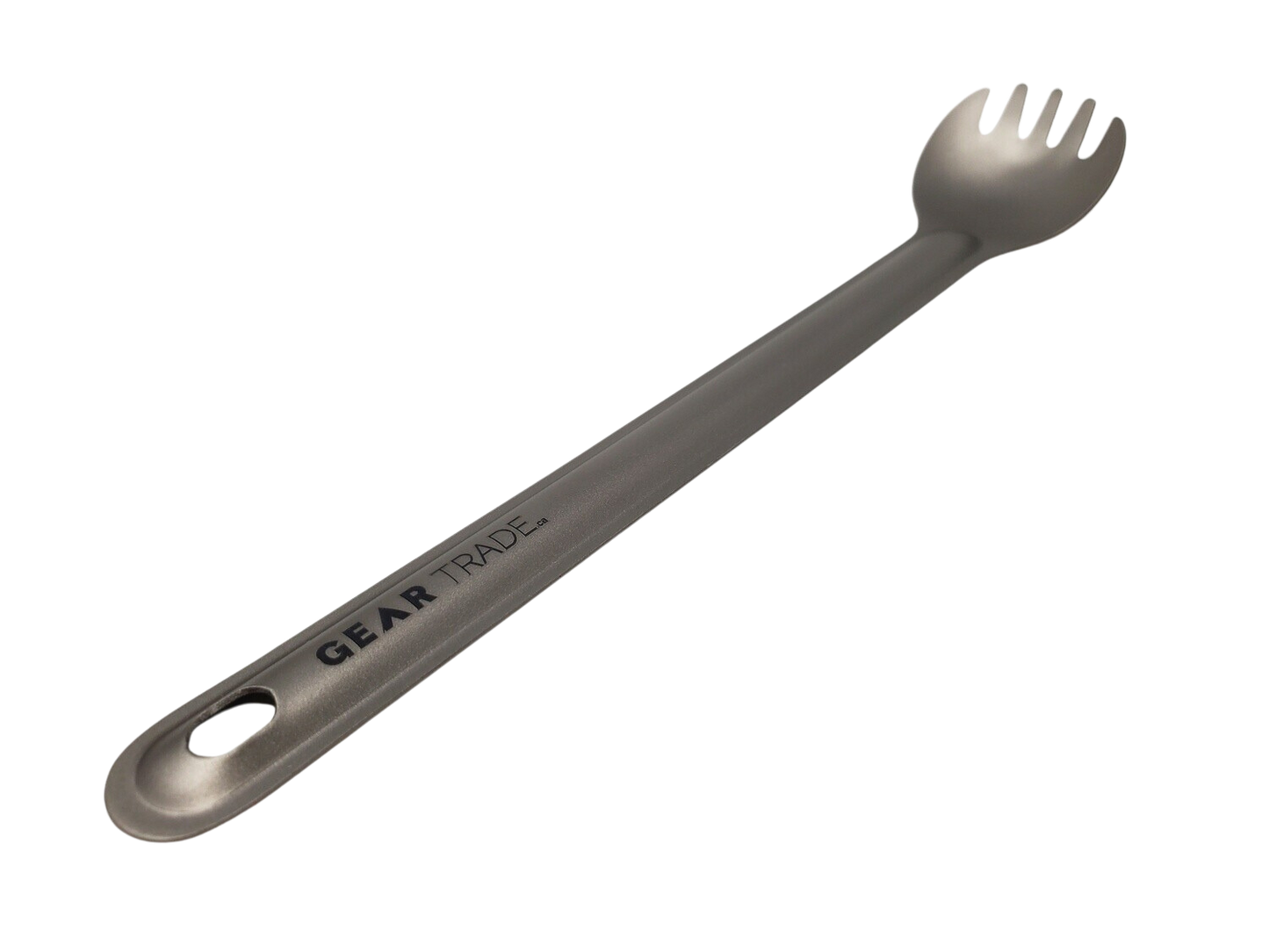 Geartrade - Titanium Extra Long Spork