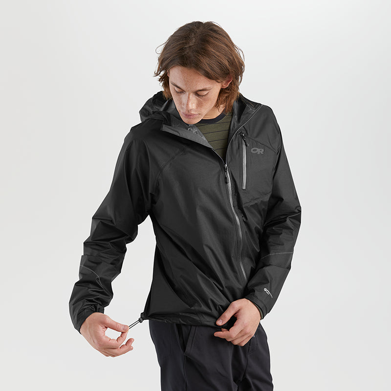 Outdoor Research - Helium Rain Jacket (Men's)