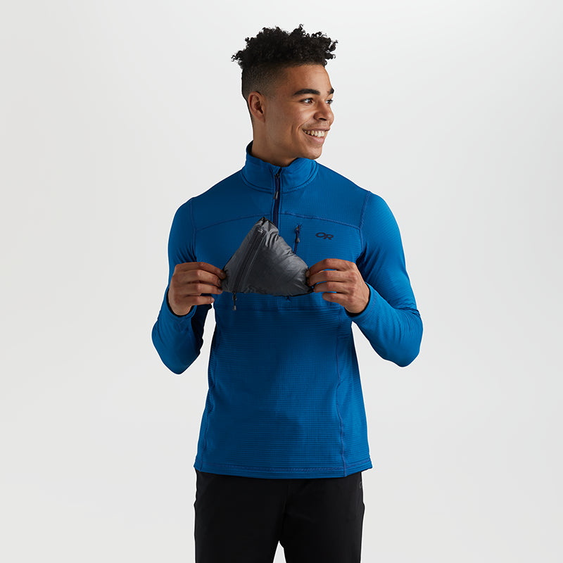 Outdoor Research - Helium Rain Jacket (Men's)