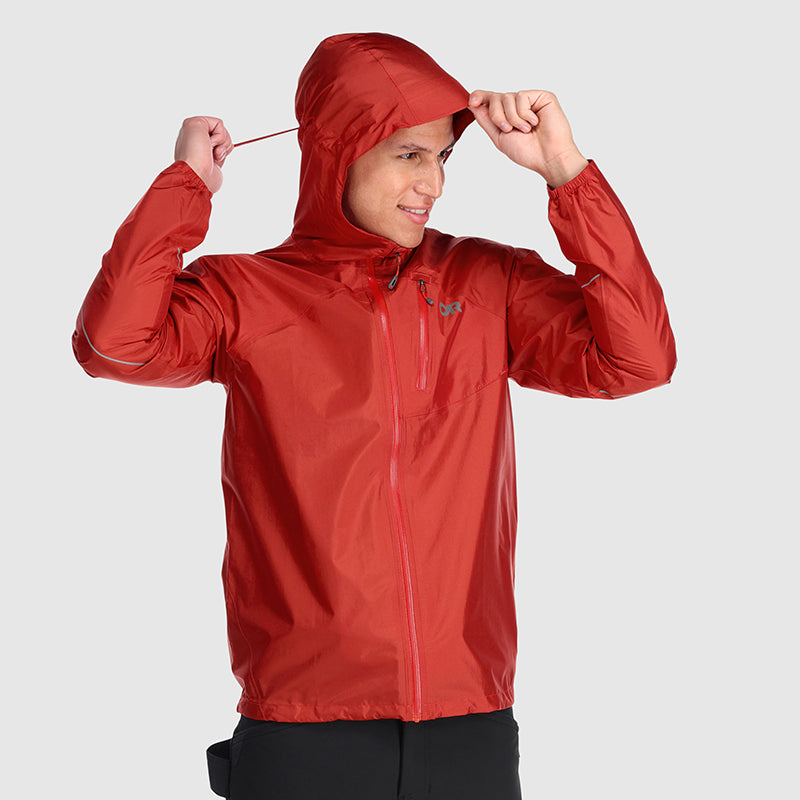Outdoor Research - Helium Rain Jacket (Men's)
