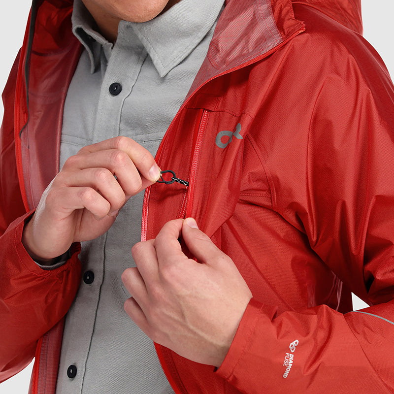 Outdoor Research - Helium Rain Jacket (Men's)