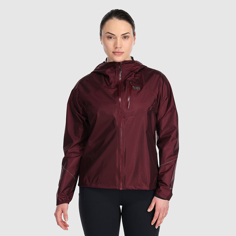 Outdoor Research - Helium Rain Jacket (Women's)