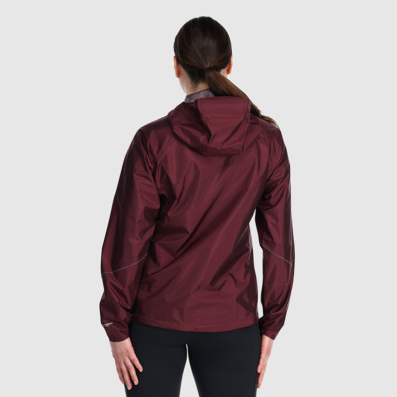 Outdoor Research - Helium Rain Jacket (Women's)