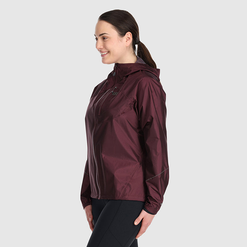 Outdoor Research - Helium Rain Jacket (Women's)