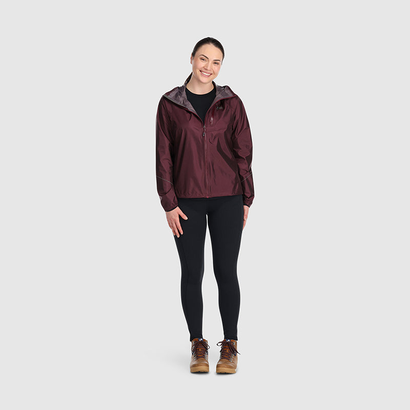 Outdoor Research - Helium Rain Jacket (Women's)