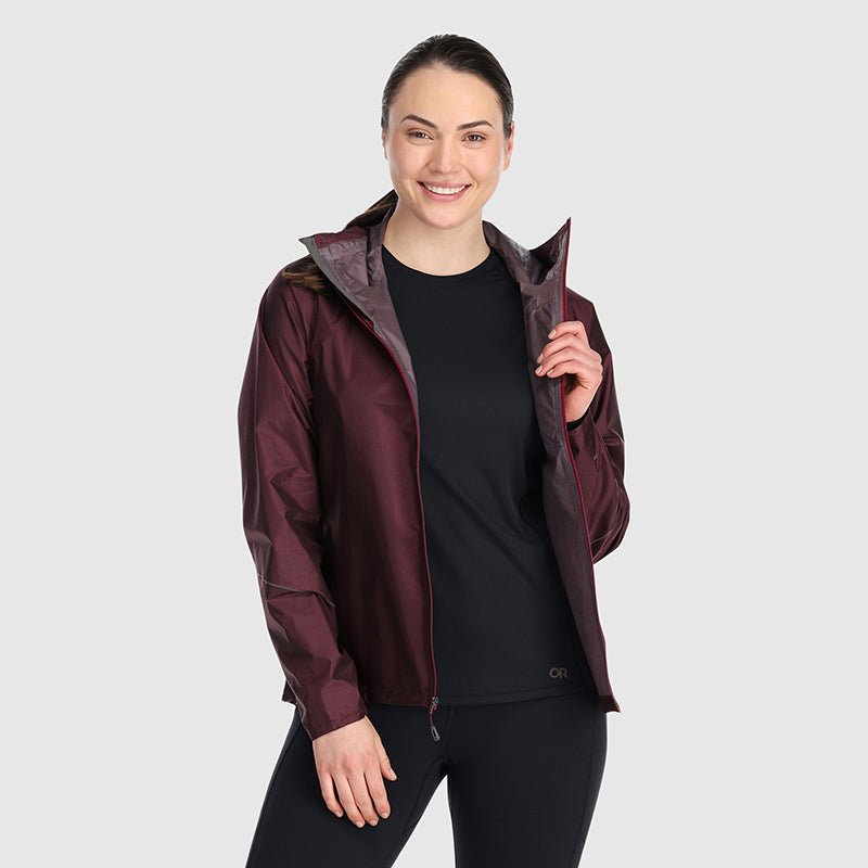 Outdoor Research - Helium Rain Jacket (Women's)