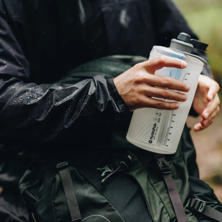 HydraPak - Flux™+ 1.5L Bottle Filter System