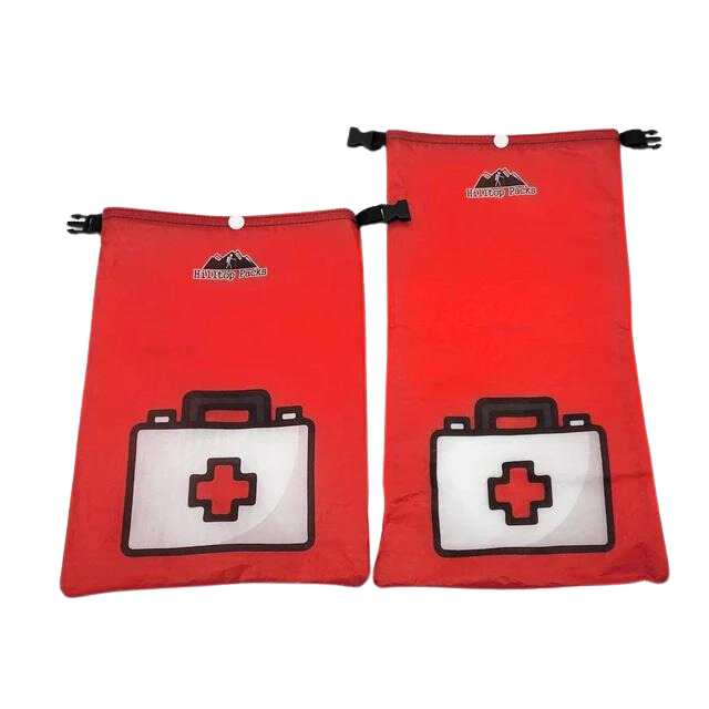 Hilltop Packs - Ditty Bags - Printed Dry Bags (ECOPAK)