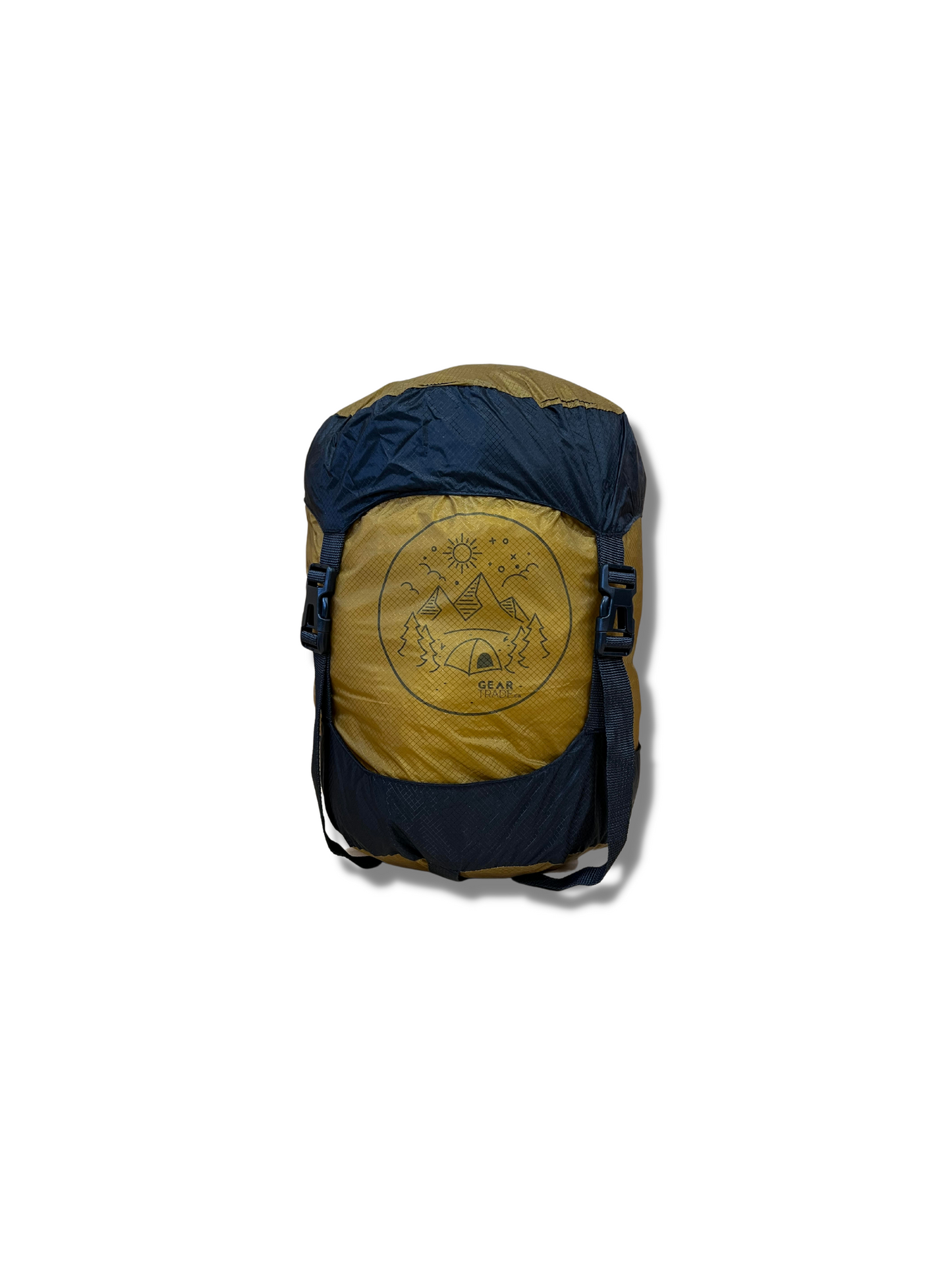 Geartrade - Ultralight Sil Compression Bags