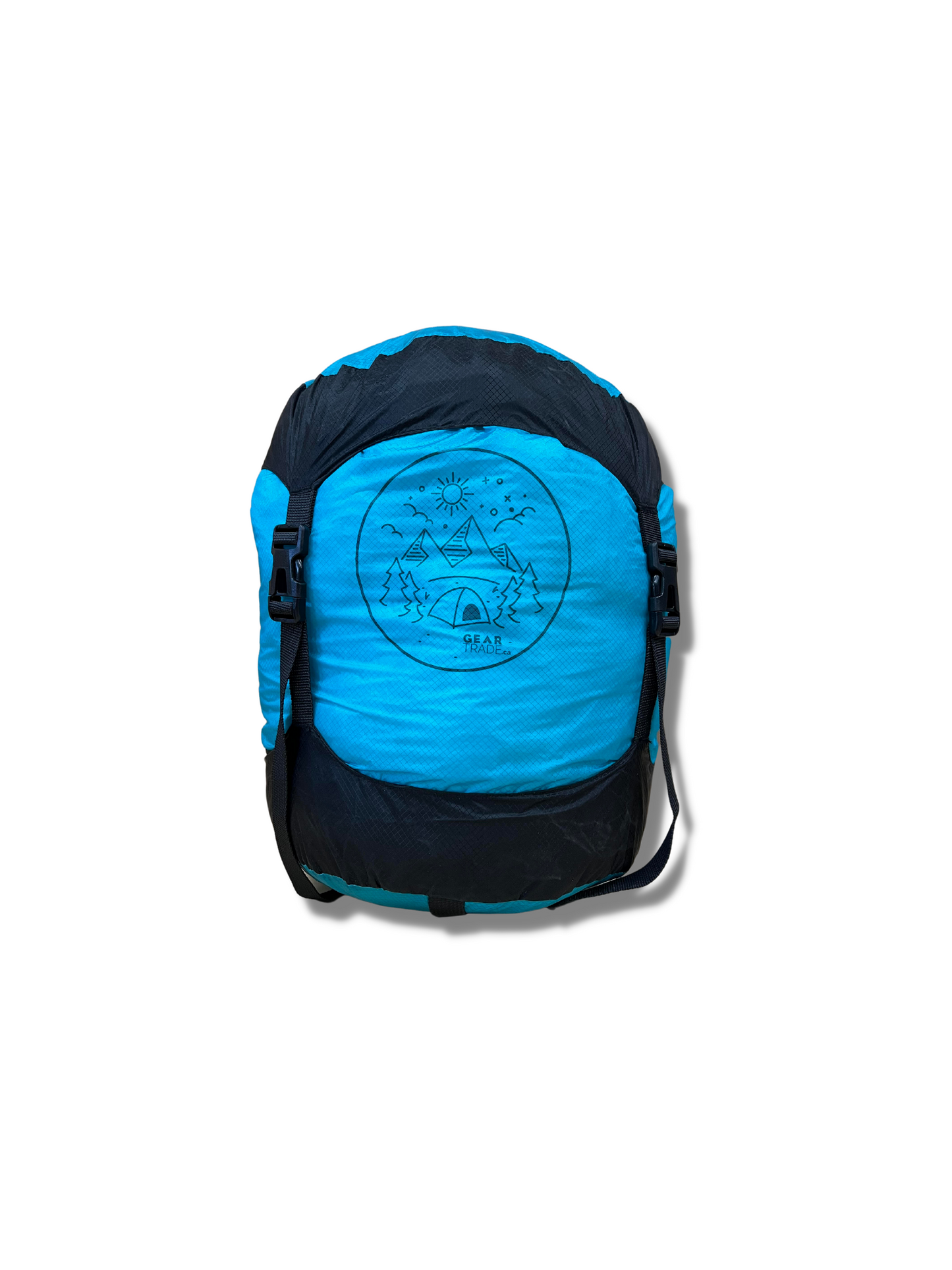 Geartrade - Ultralight Sil Compression Bags