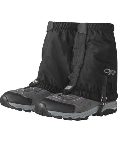 Outdoor Research Rocky Mountain Low Gaiters Black