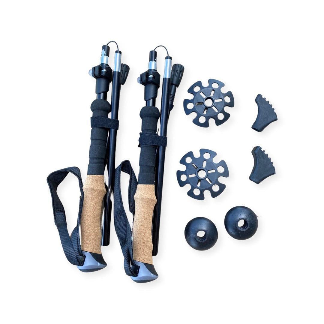 Geartrade - Compact Hiking Poles