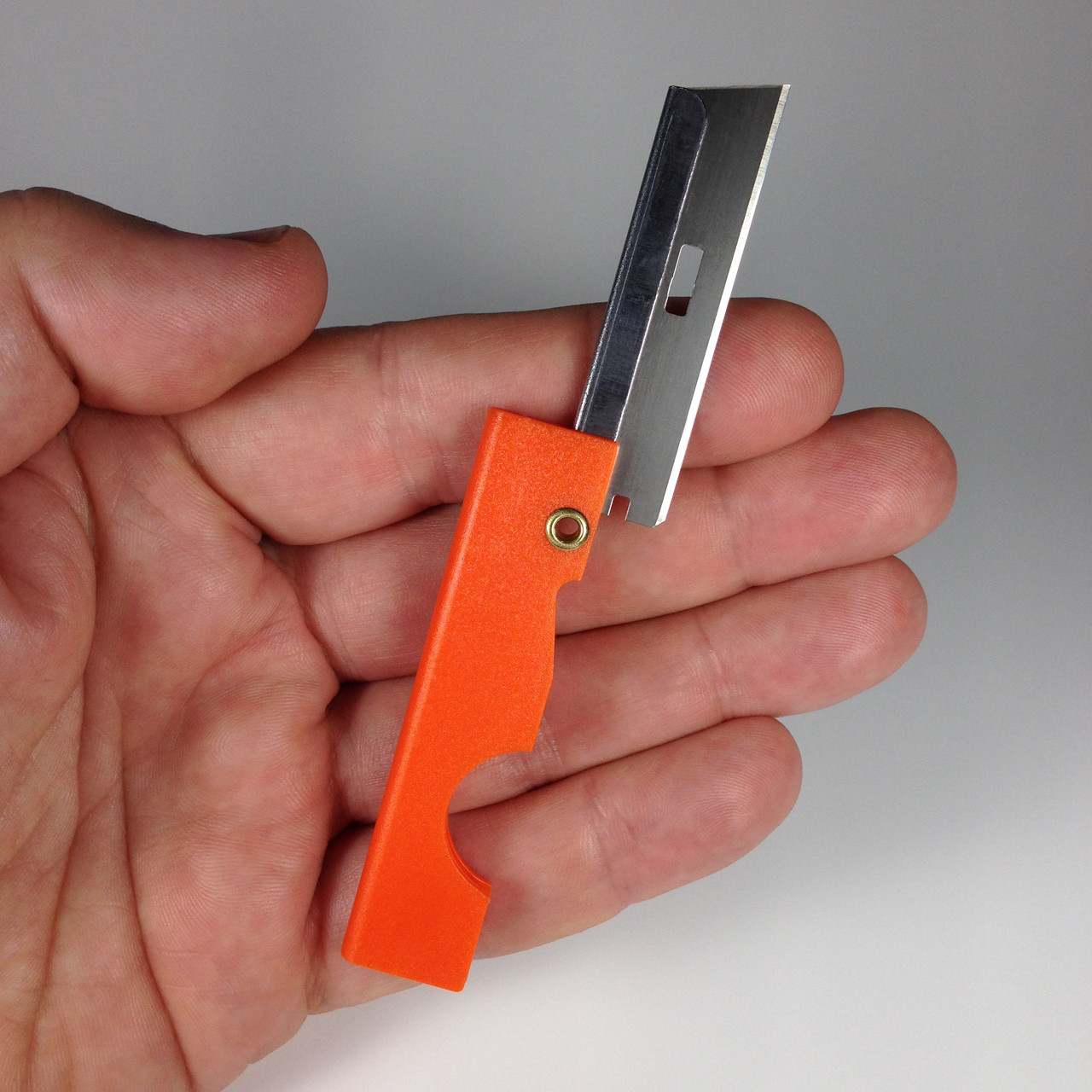 Derma-safe - Folding Ultralight Razor Knife (Single)