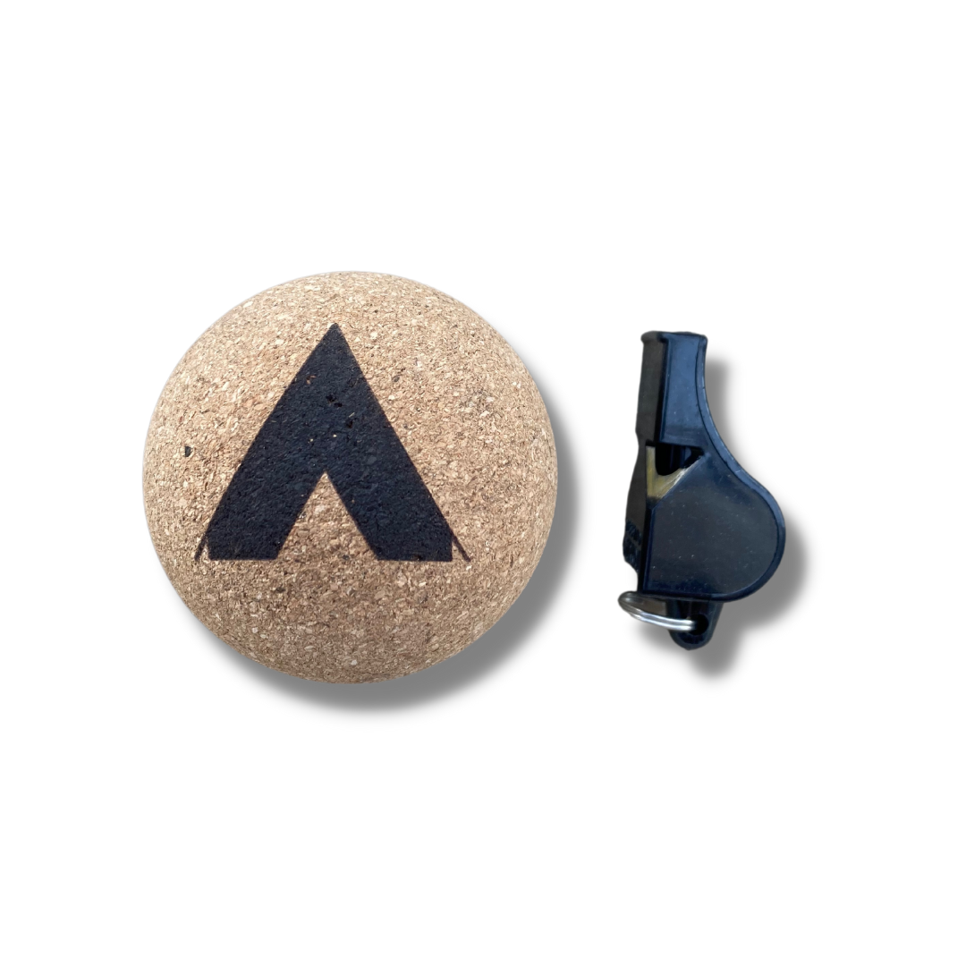 Geartrade - Cork Massage Ball