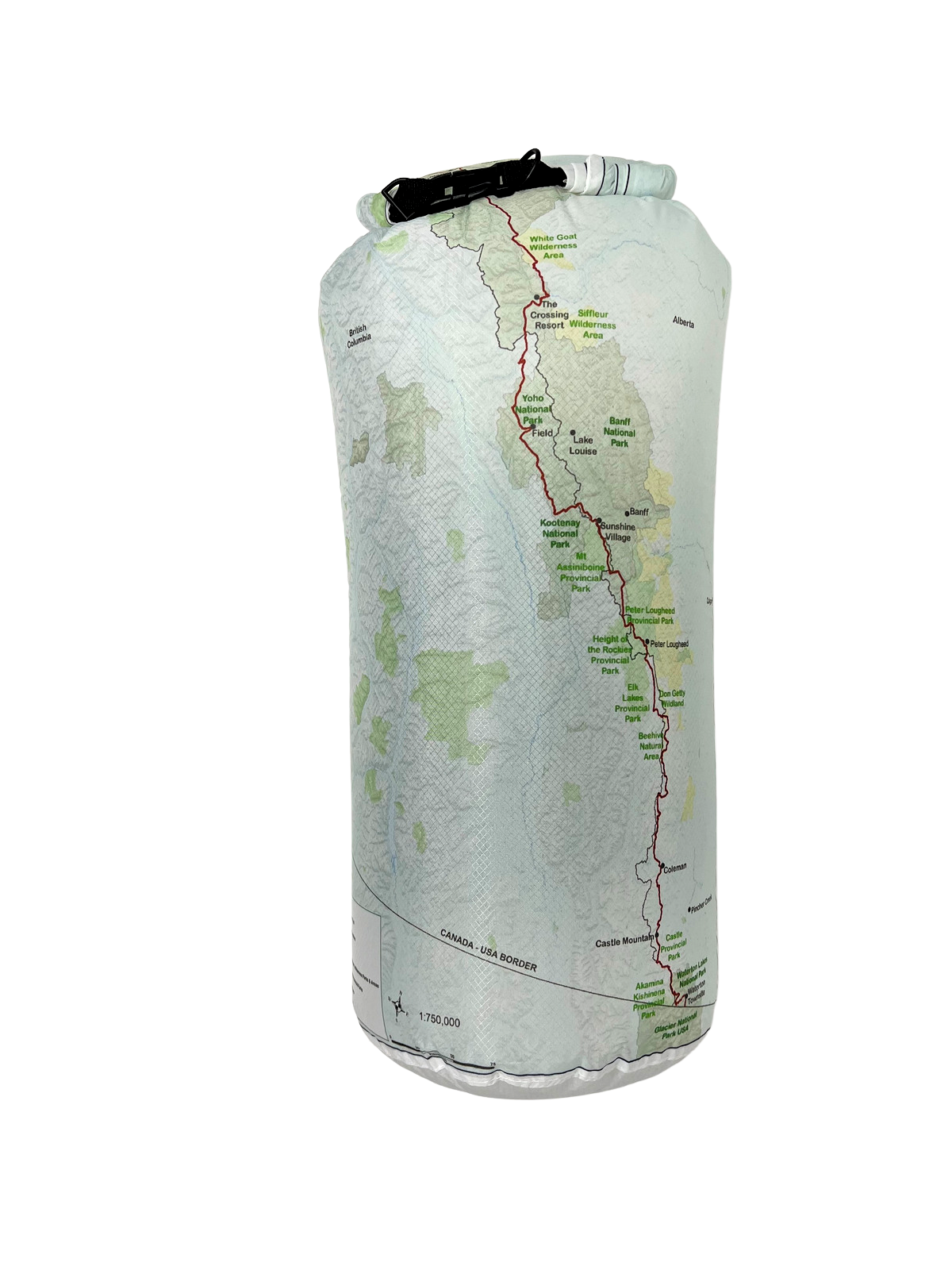 The Great Divide Trail Association - Dry Bag