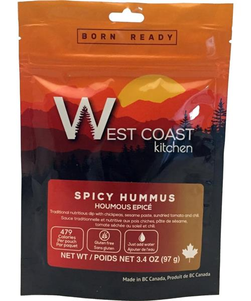 West Coast Kitchen - Spicy Hummus