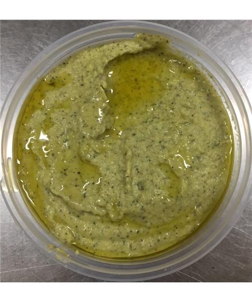 West Coast Kitchen - Herb Hummus
