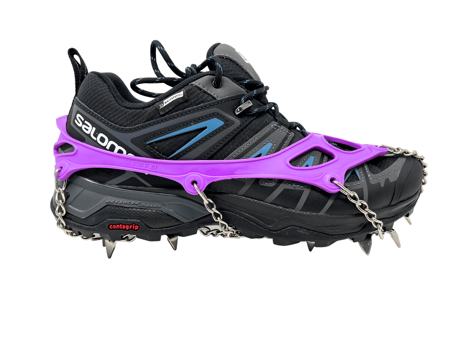 Geartrade - Winter Hiking Shoe Spikes