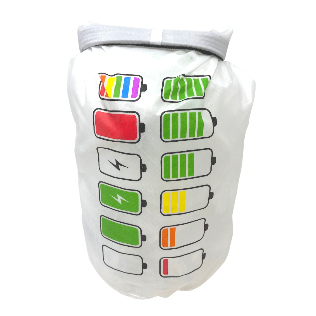 Geartrade - Battery Dry Bag