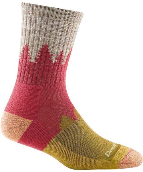 Darn Tough - 1971 Women's Treeline Micro Crew Midweight Hiking Socks