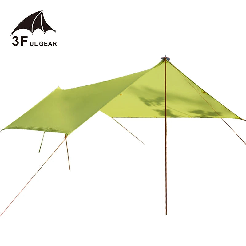 3F UL Impregnated Silicone Guide or Backpacking Tarp Geartrade