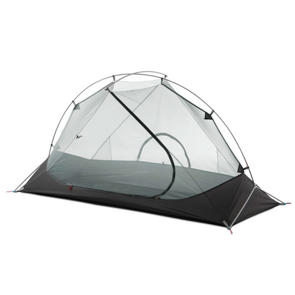 3F UL - Floating Cloud 1 Person Backpacking Tent + Footprint