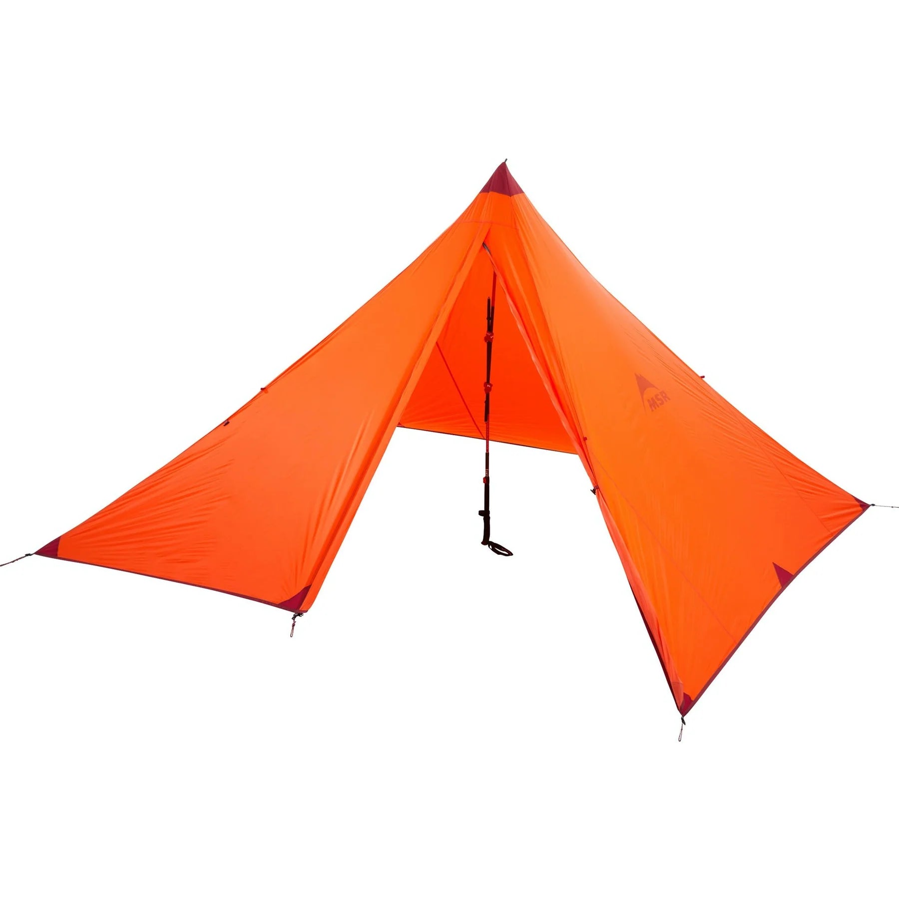 MSR Front Range 4 Person Ultralight Tarp Shelter Geartrade