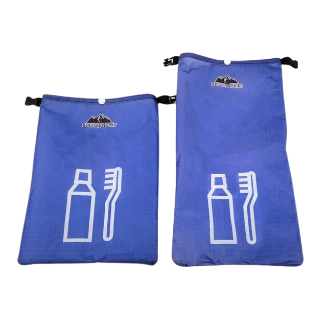 Hilltop Packs - Ditty Bags - Printed Dry Bags (ECOPAK)