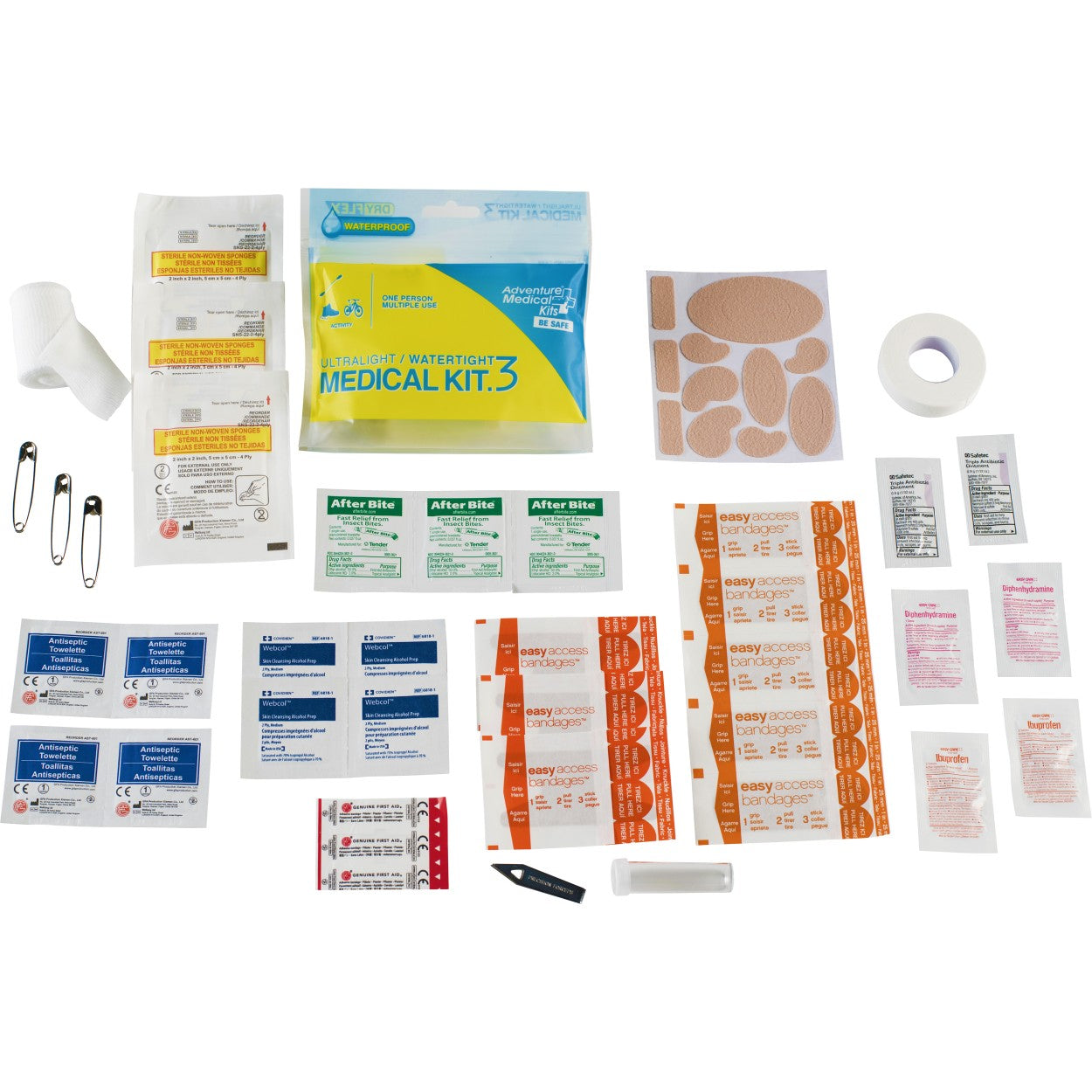 Adventure Medical Kits - Ultralight .3 First Aid Kit