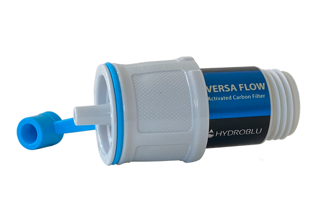 HydroBlu - Activated Carbon Filter for Versa Flow