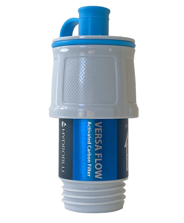 HydroBlu - Activated Carbon Filter for Versa Flow