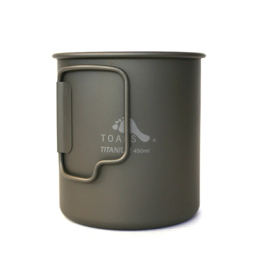 TOAKS - Titanium 450ml Cup