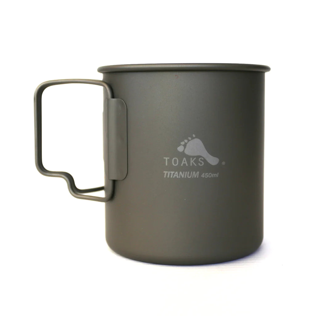 TOAKS - Titanium 450ml Cup