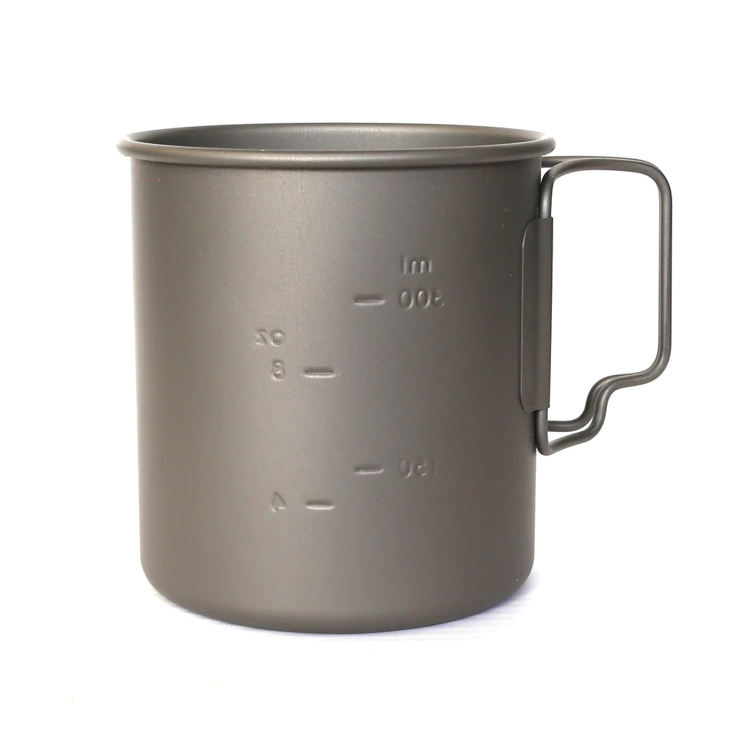 TOAKS - Titanium 450ml Cup