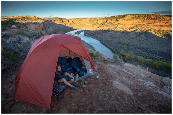 Big Agnes - Copper Spur HV UL 5-Person Tent - Past Season